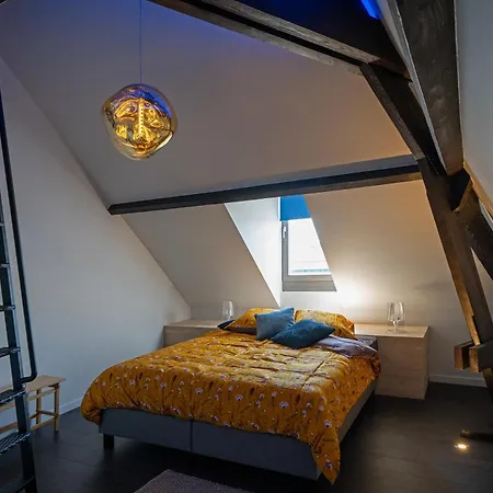 Panzió Het Havenhuis *